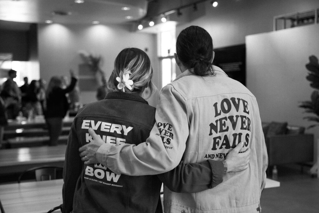 New Life Community Groups