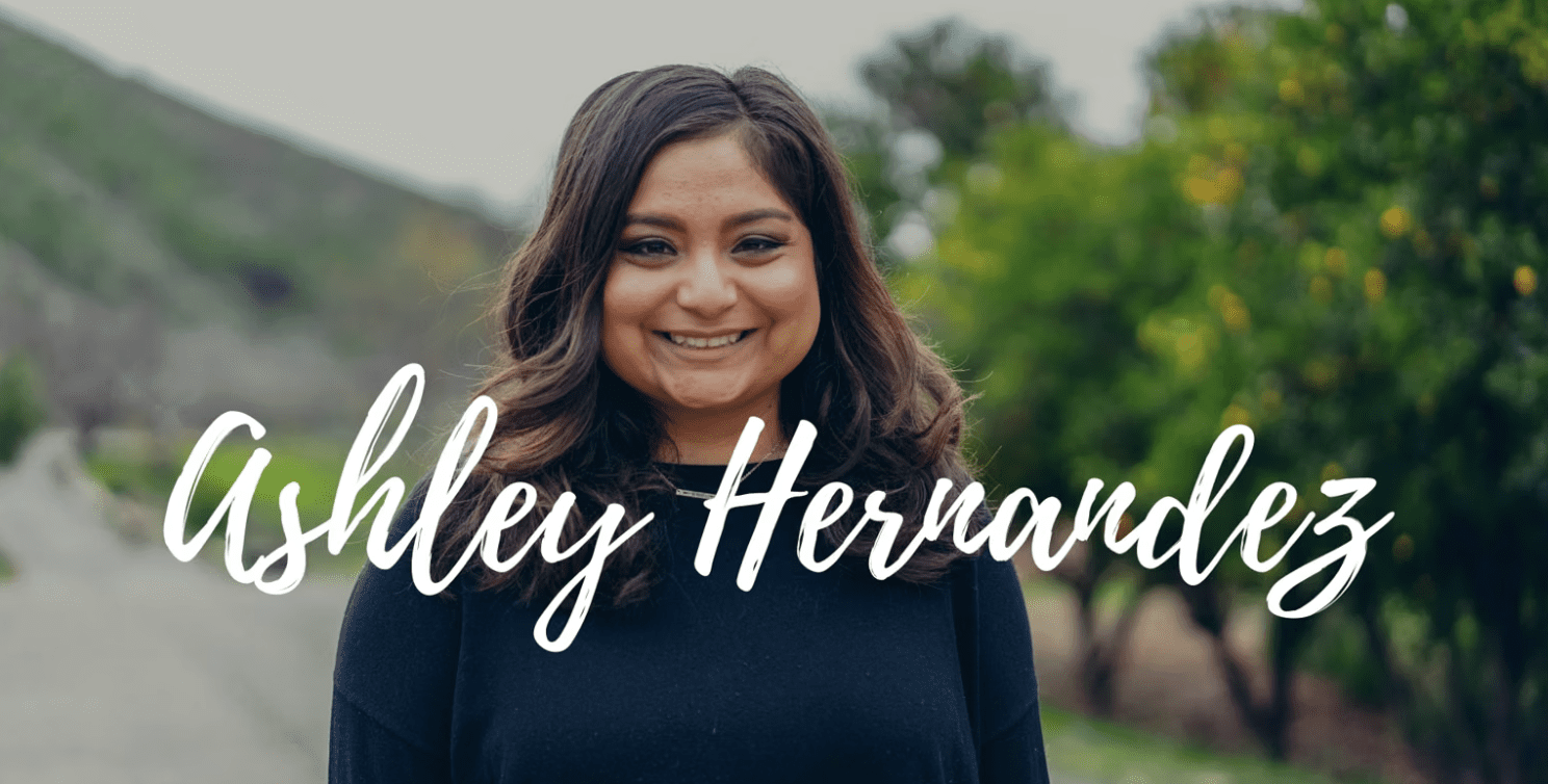 A Family Restored, Ashley's Story