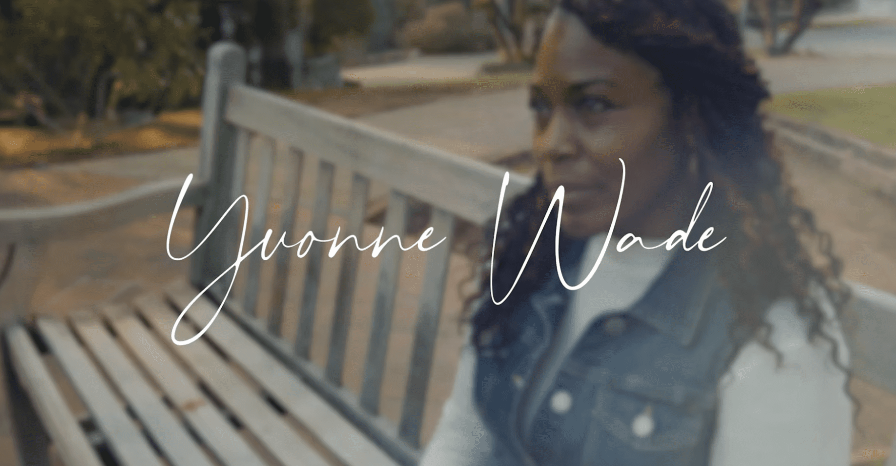 A Journey to God, Yvonne's Story