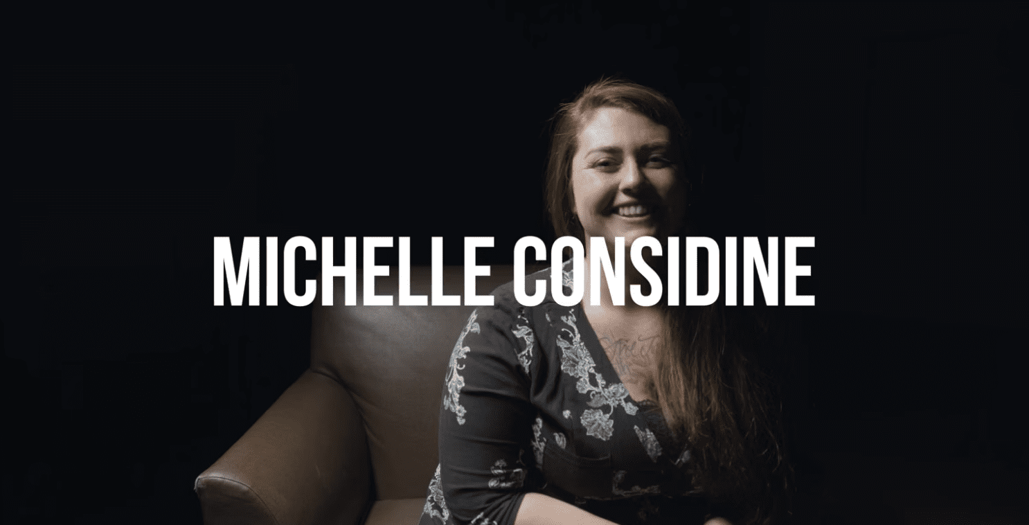 A Second Chance, Michelle's Story
