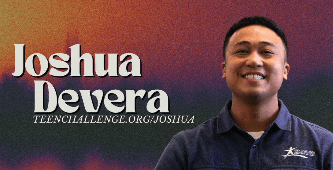 A Son and Family Restored, Joshua's Story