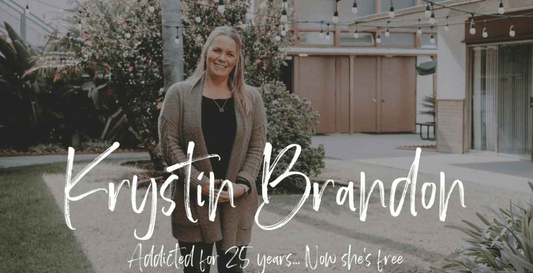 Addicted for 25 years... Now she's free | Krystin's Story