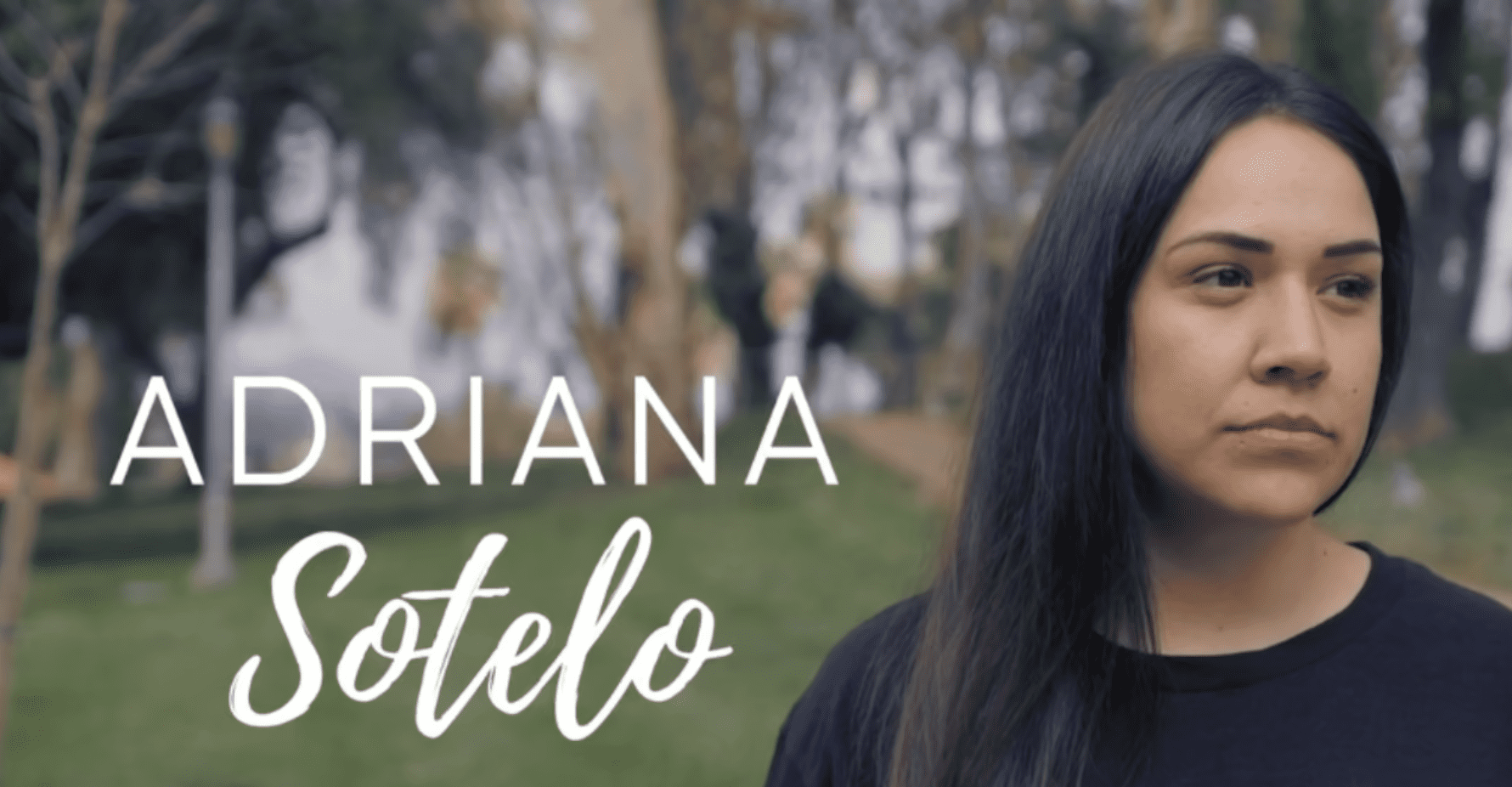 Adriana Sotelo's Story