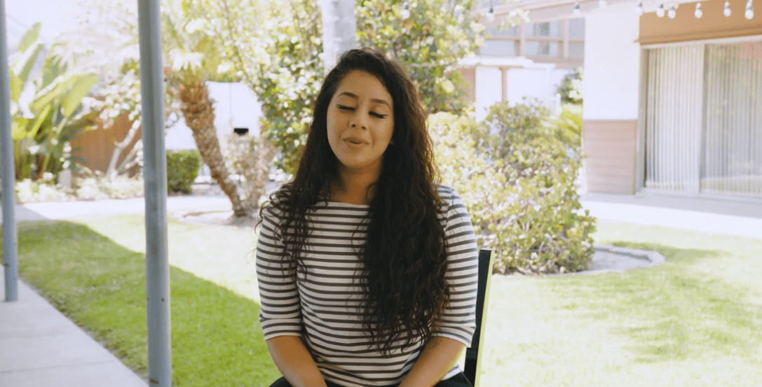 An Encounter With The Love Of God, Merina's Story