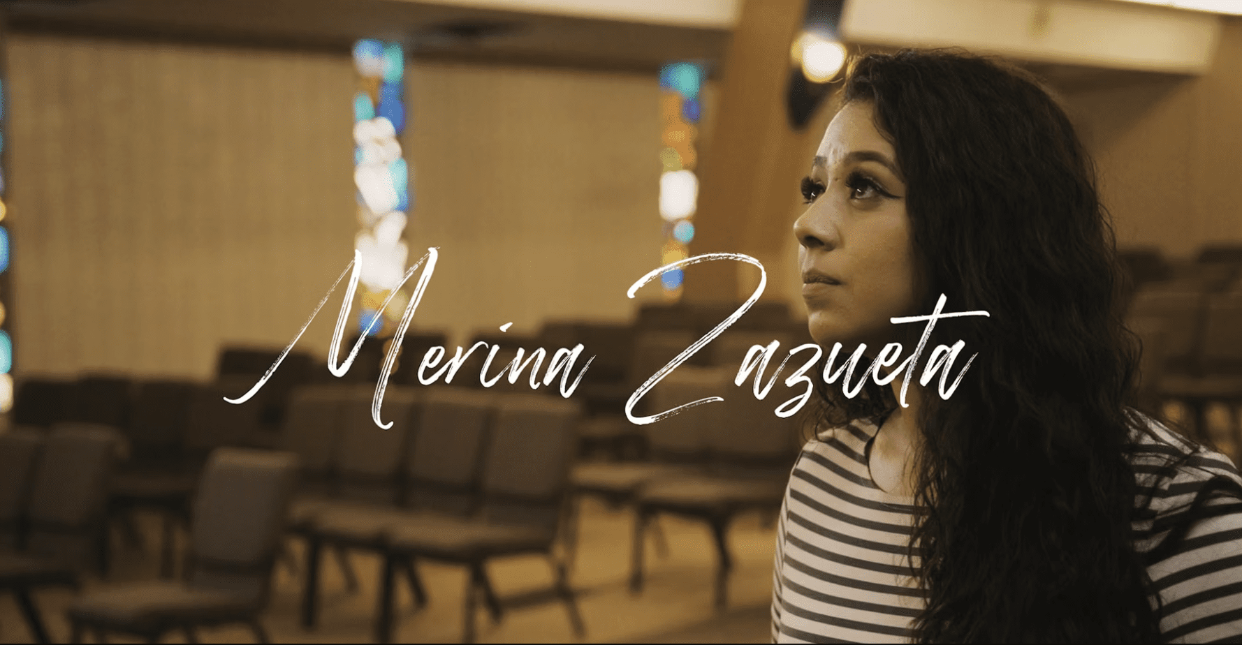 An Encounter with the Love of God, Merina's Story