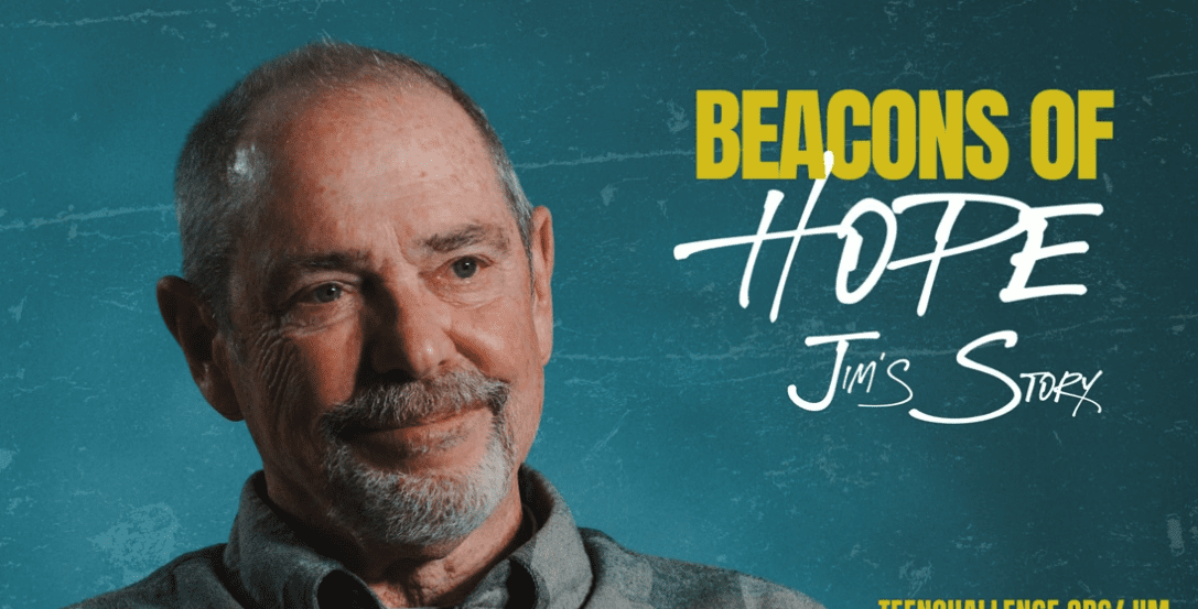 Beacons of Hope, Jim's Story