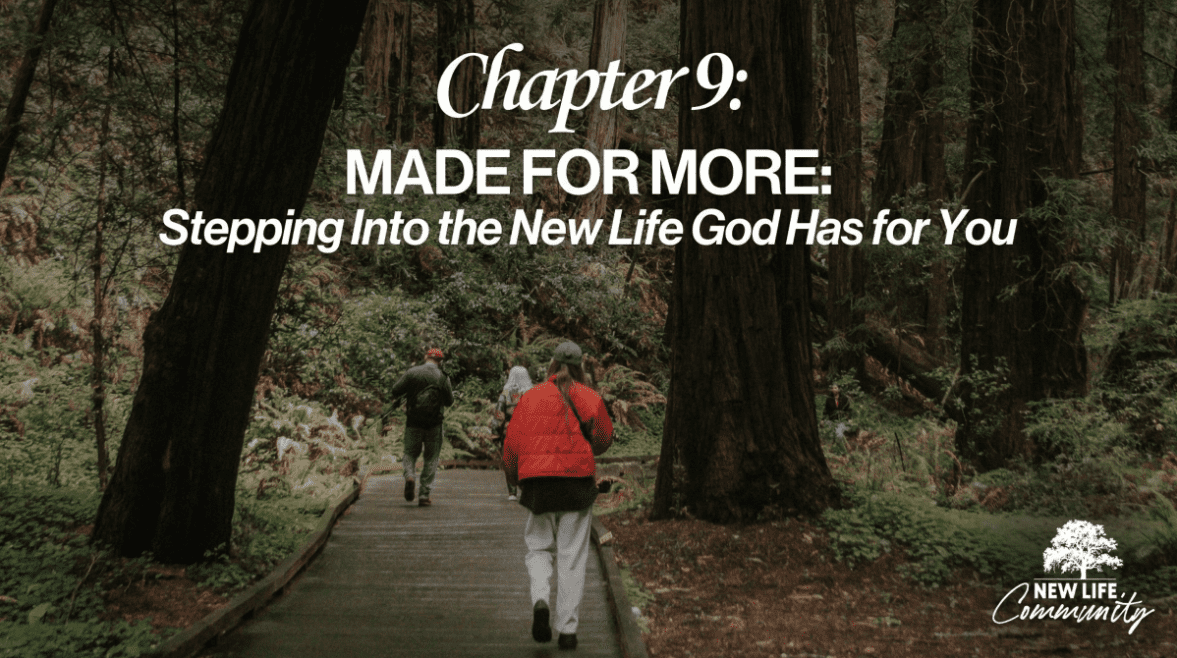 Chapter 9: Made For More (Gathering Intro Video)