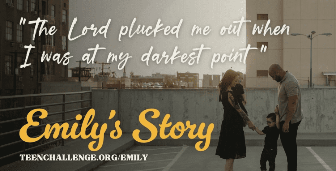 Emily's Testimony: A Story of Hope