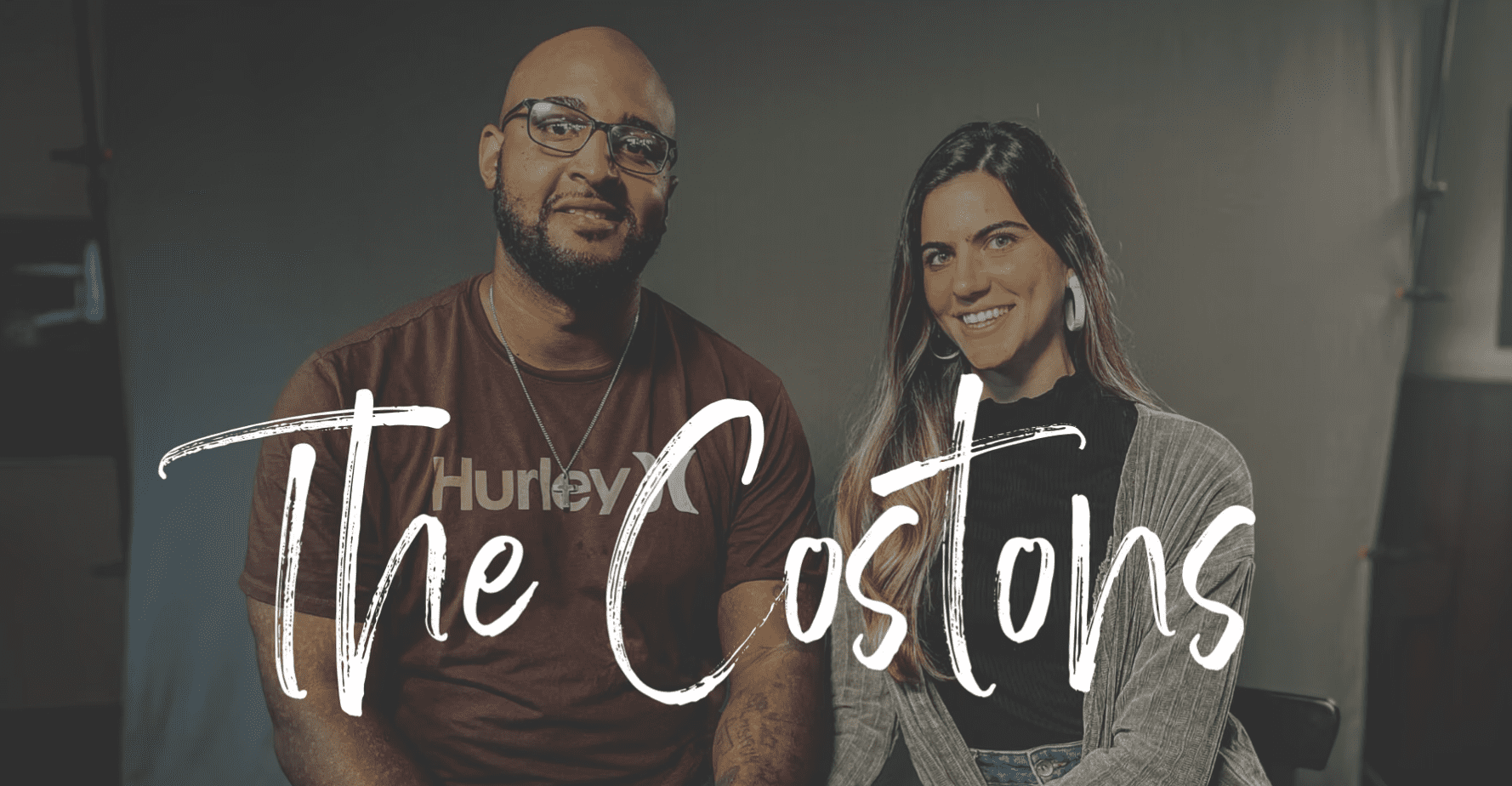 Freed by God's Love | The Coston's Story