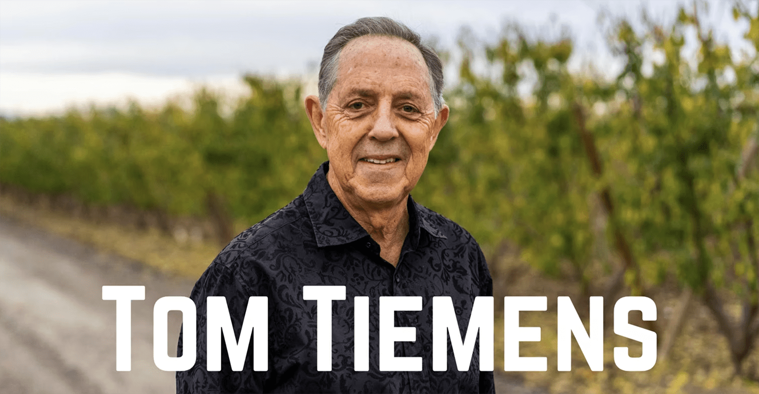 From Addict to World-Changer, Tom Tiemens