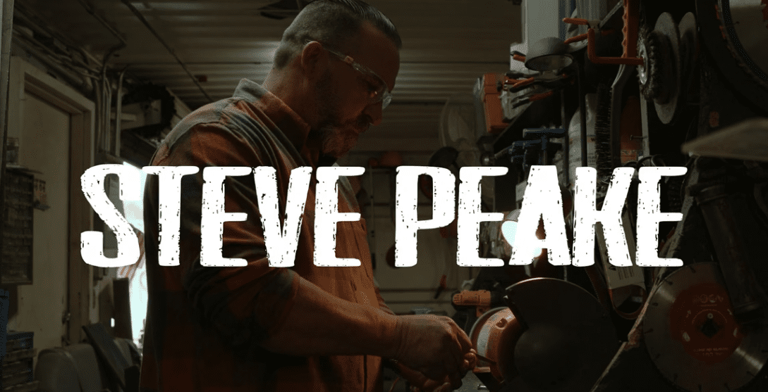 From Brokenness to Restoration, Steve's Story