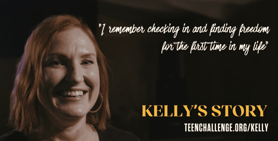 From Trauma and Rejection to God Bringing Everything Full Circle: Kelly’s Story