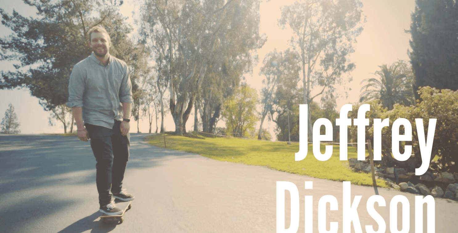 Jeffrey's Story