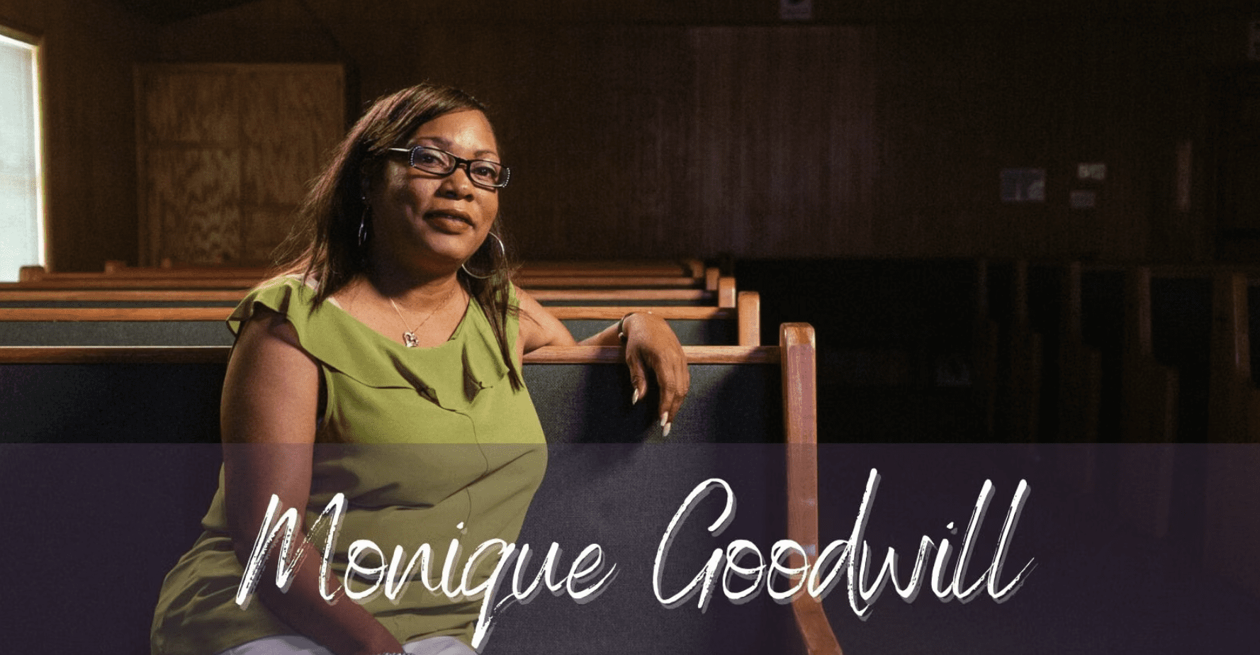 Nothing is Impossible with God, Monique's Story