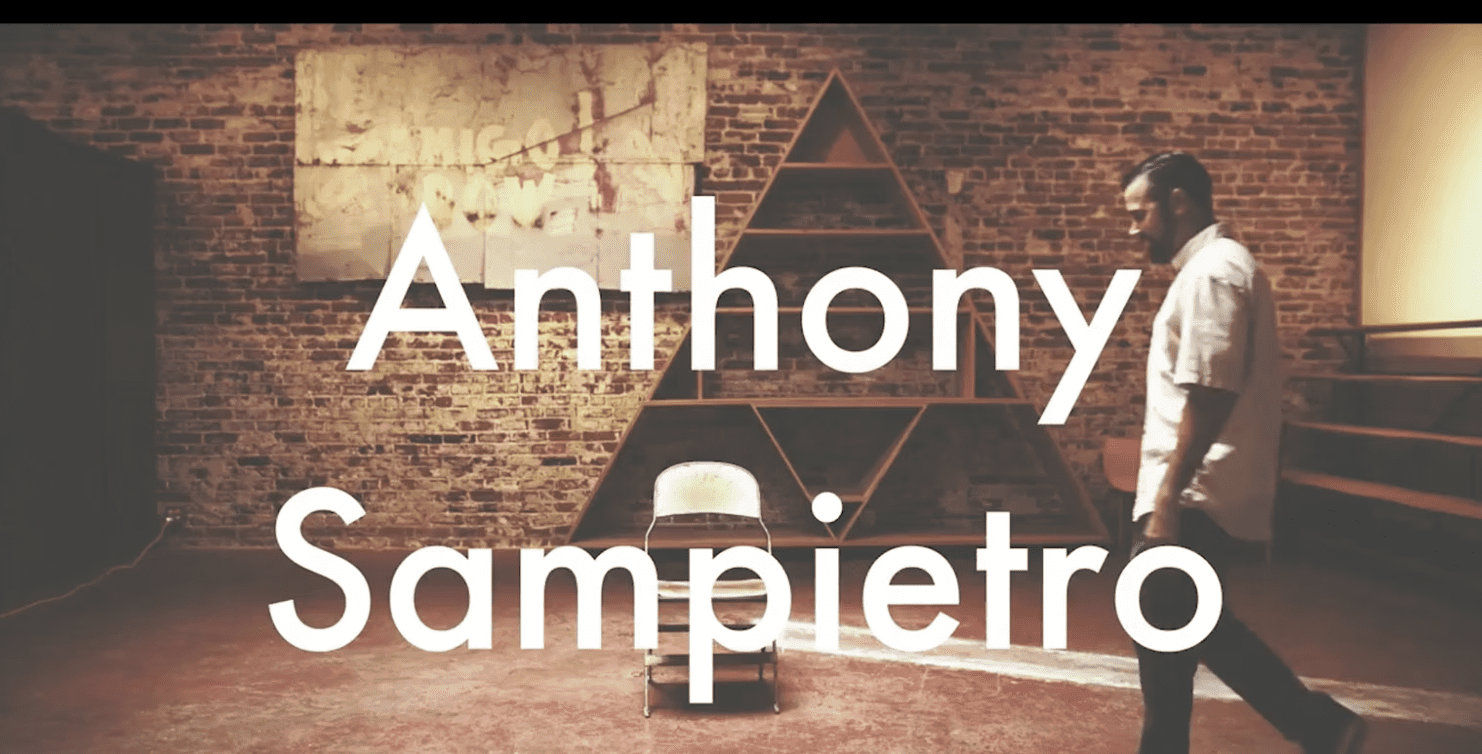 Points of Hope Anthony Sampietro