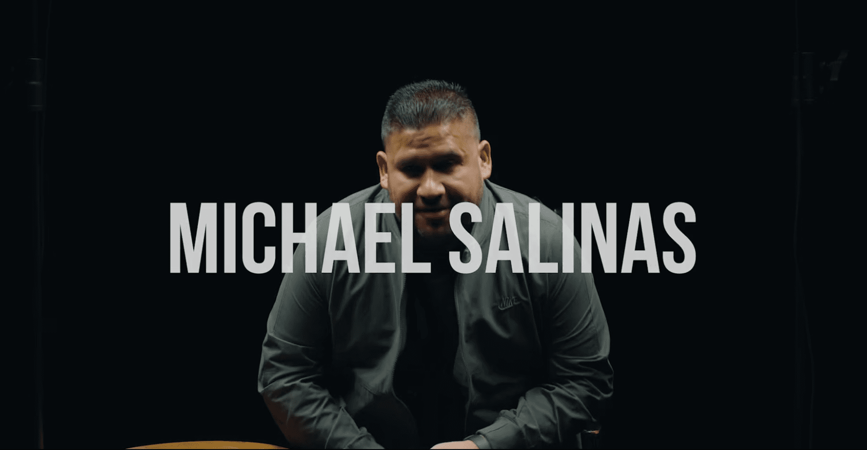 When Jesus Delivered Me, Michael's Story