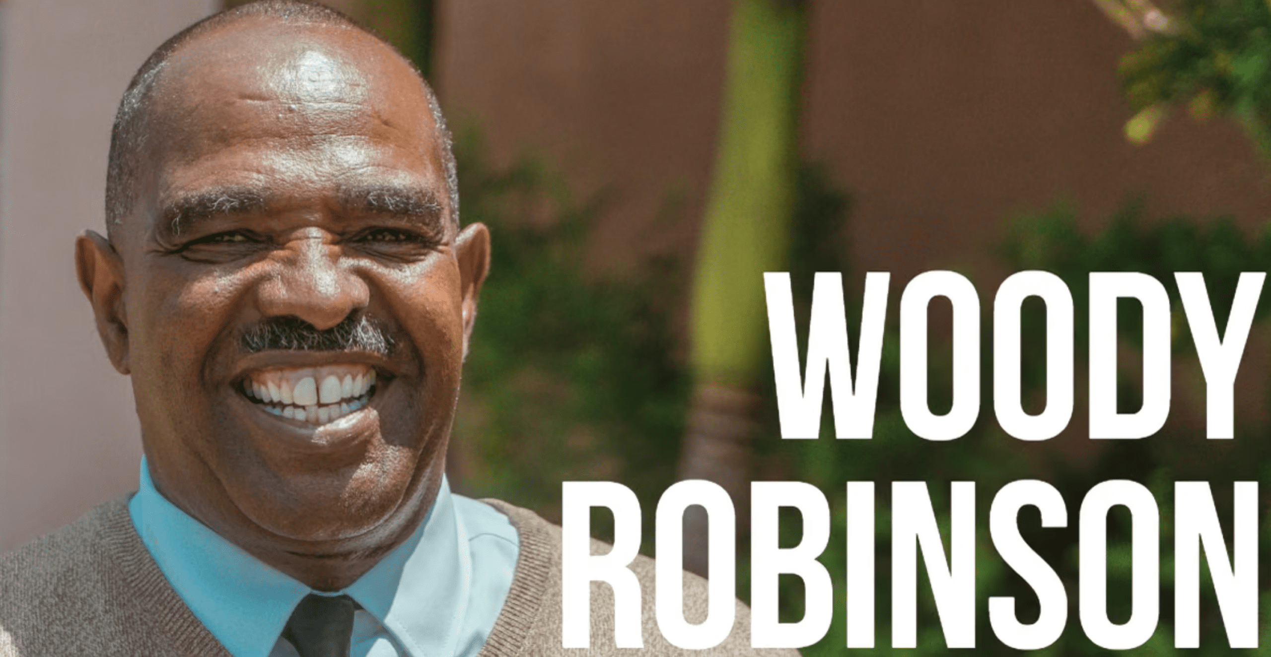 Woody Robinson